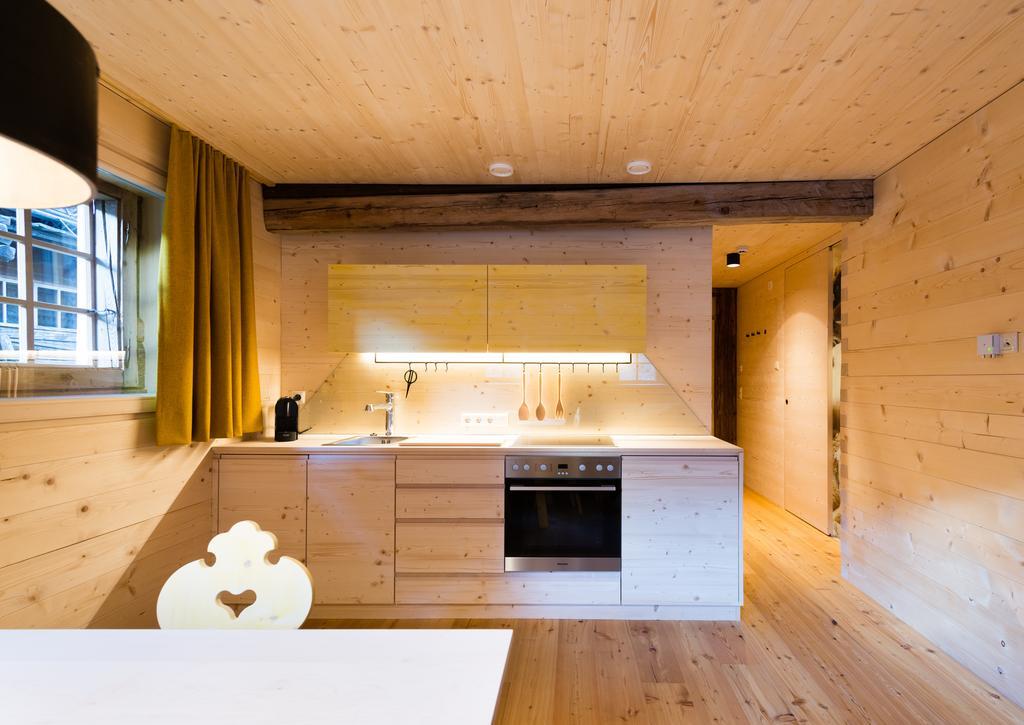 Giatla Hof Der Alfenalm - Ferienwohnungen Am Berg Innervillgraten Room photo